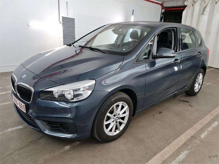 BMW 2 REEKS ACTIVE TOURER 2017 wba2b11020v687540