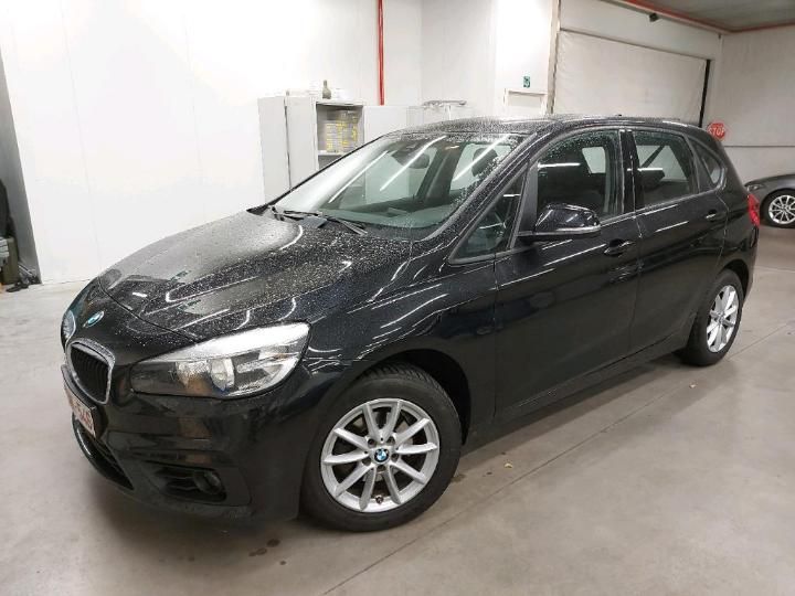 BMW 2 ACTIVE TOURER 2015 wba2b11030v295232