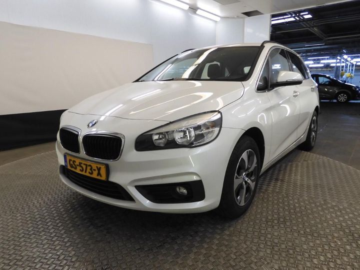 BMW 2 SERIE ACTIVE TOURE 2015 wba2b11030v295408