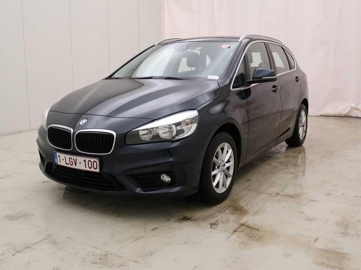 BMW 2-REEKS ACTIVE 2015 wba2b11030v295523