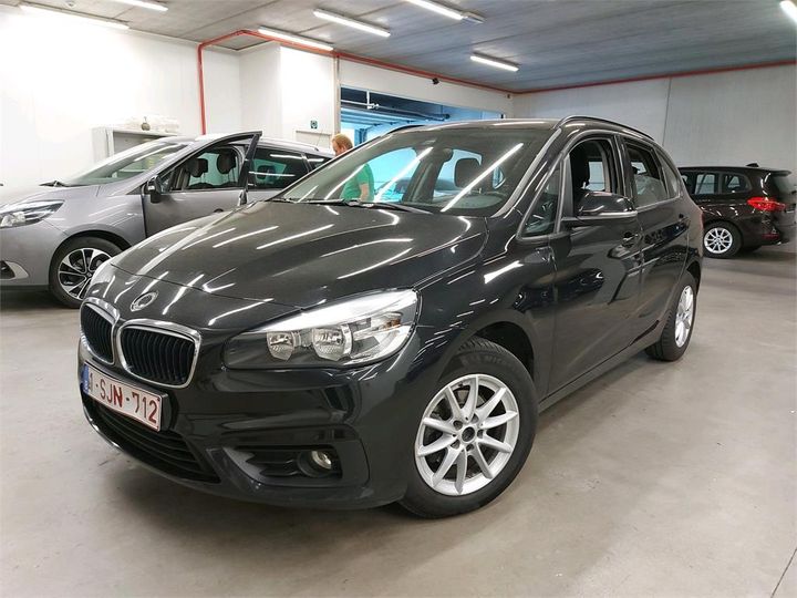 BMW 2 ACTIVE TOURER 2015 wba2b11030v685411