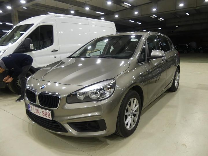 BMW 2 ACTIVE TOURER 2015 wba2b11030v685585