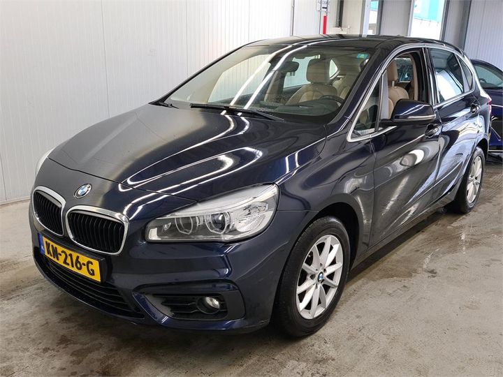 BMW 214 2016 wba2b11030v686798