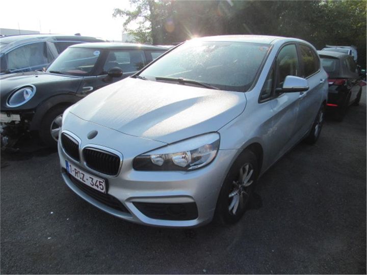 BMW 2-REEKS ACTIVE 2016 wba2b11030v687045