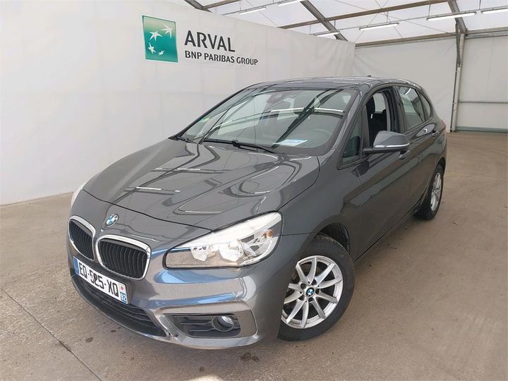 BMW SERIE 2 ACTIVE TOURER 2017 wba2b11030v687322