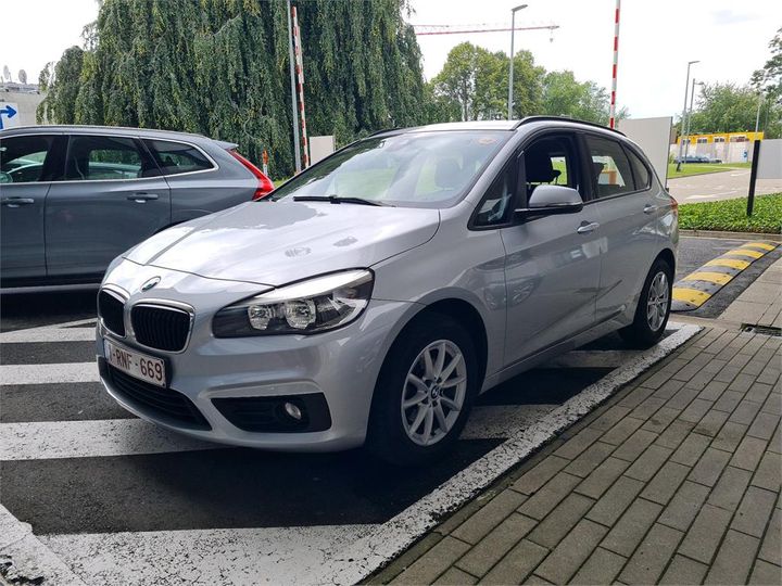 BMW 2 ACTIVE TOURER 2017 wba2b11030v687370