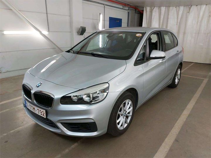 BMW 2 REEKS ACTIVE TOURER 2018 wba2b11030v688194