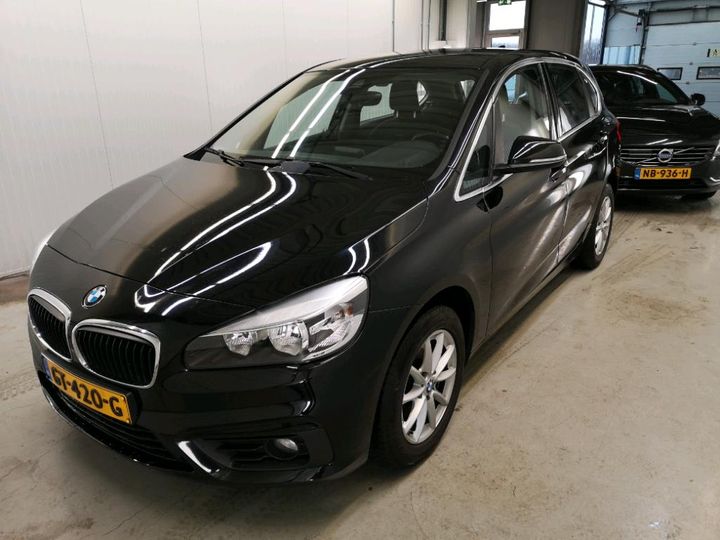 BMW 214 2015 wba2b11040v295319