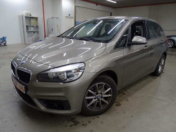 BMW 2 ACTIVE TOURER 2015 wba2b11040v295546