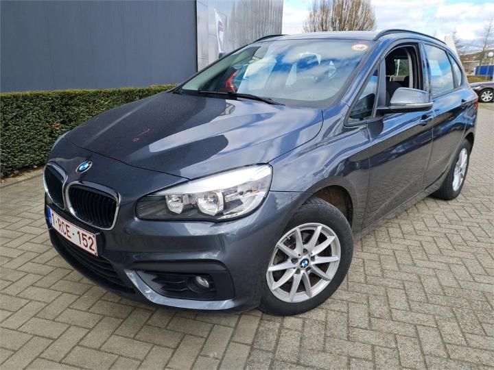 BMW 2 ACTIVE TOURER 2016 wba2b11040v687023