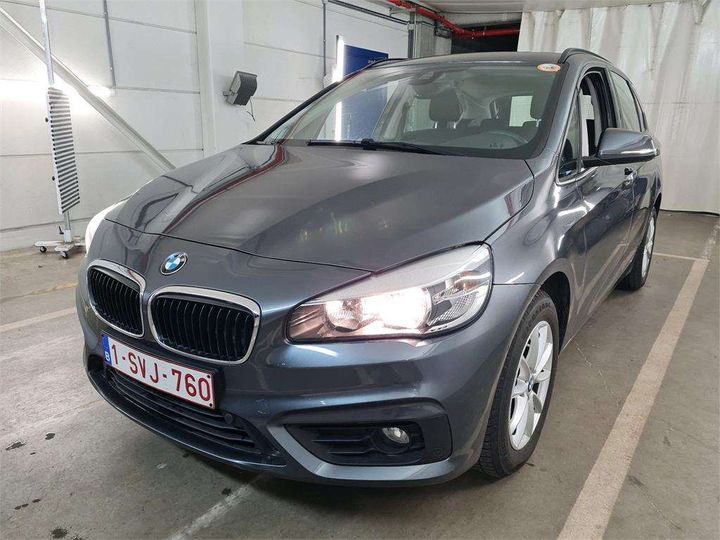 BMW 2 REEKS ACTIVE TOURER 2017 wba2b11040v687846