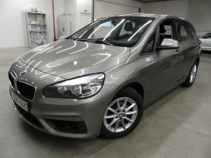 BMW 2 ACTIVE TOURER 2015 wba2b11050v295152