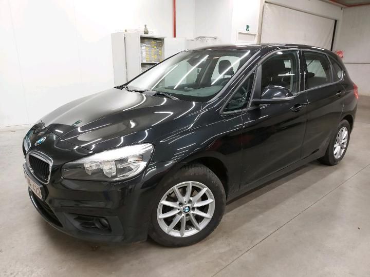 BMW 2 ACTIVE TOURER 2015 wba2b11050v295233