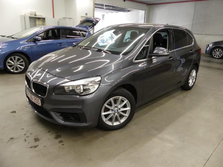 BMW 2 ACTIVE TOURER 2015 wba2b11050v295295