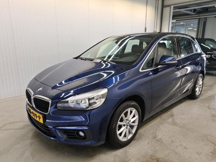 BMW 214 2015 wba2b11050v685474