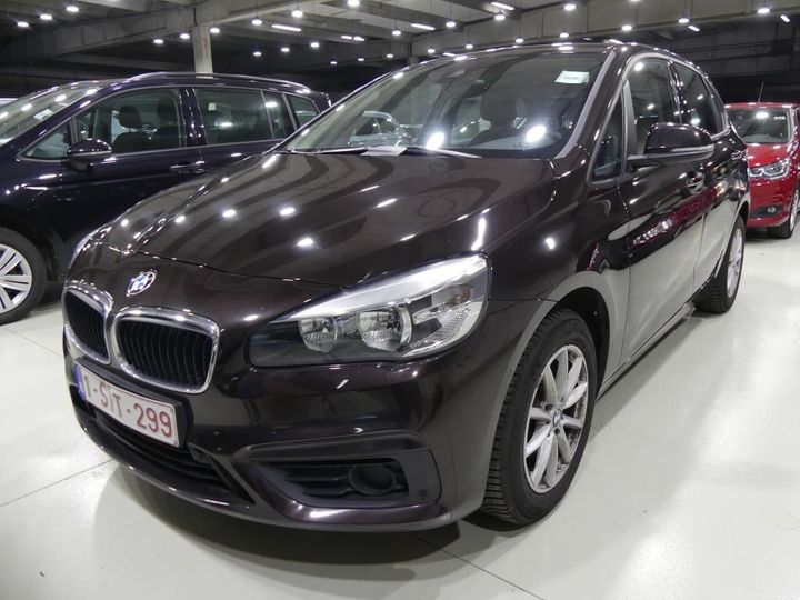 BMW 2 ACTIVE TOURER 2017 wba2b11050v685586