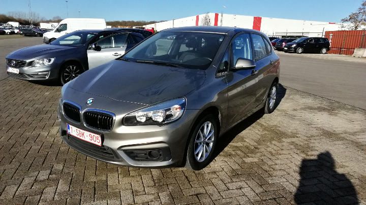 BMW 2 SERIES ACTIVE TOURER 2017 wba2b11050v687581