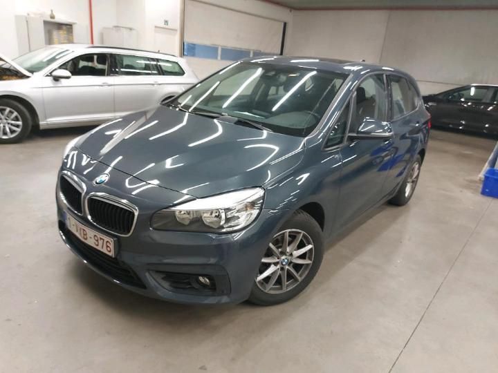 BMW 2 ACTIVE TOURER 2015 wba2b11060v295127