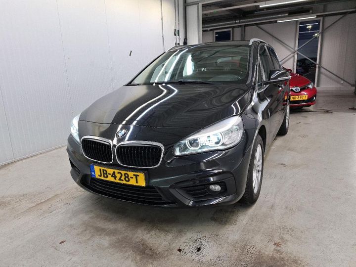 BMW 214 2016 wba2b11060v685788