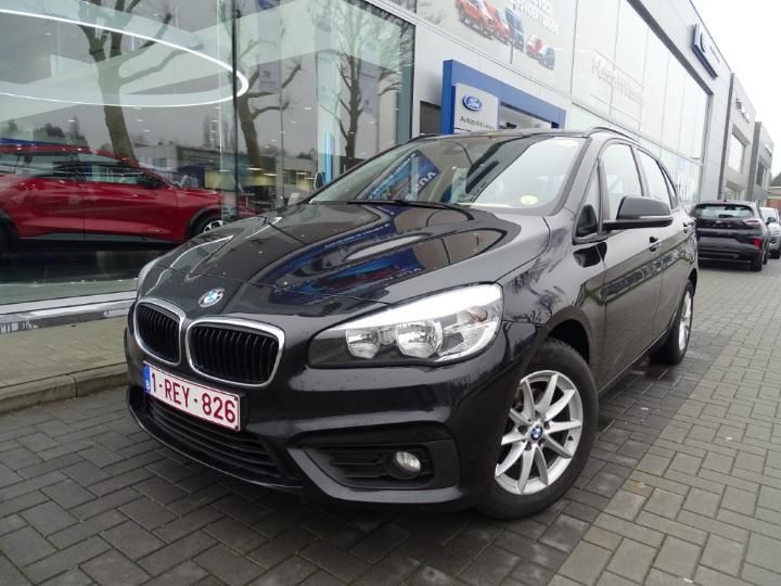 BMW 2 ACTIVE TOURER 2016 wba2b11060v686875