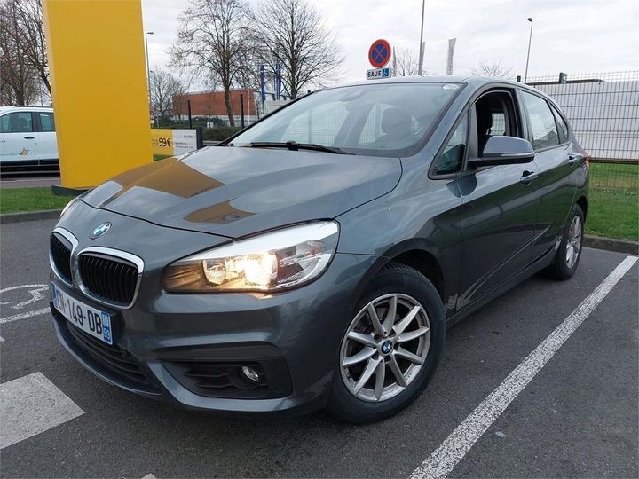 BMW SRIE 2 ACTIVE TOURER 2017 wba2b11060v687718