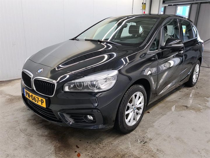 BMW 214 2017 wba2b11060v687931