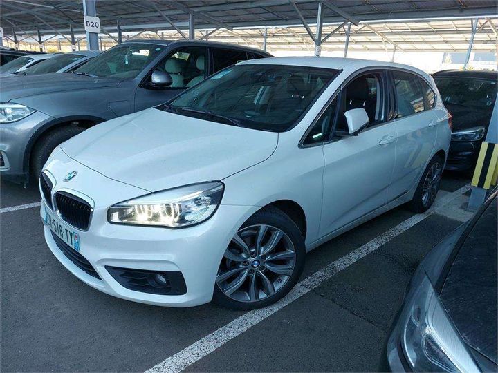 BMW SRIE 2 ACTIVE TOURER 2017 wba2b11060v688027