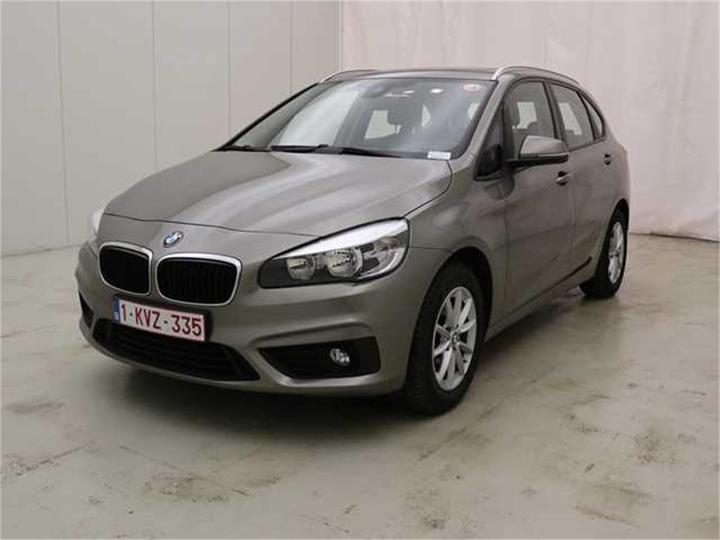 BMW 2-REEKS ACTIVE 2015 wba2b11070v295122