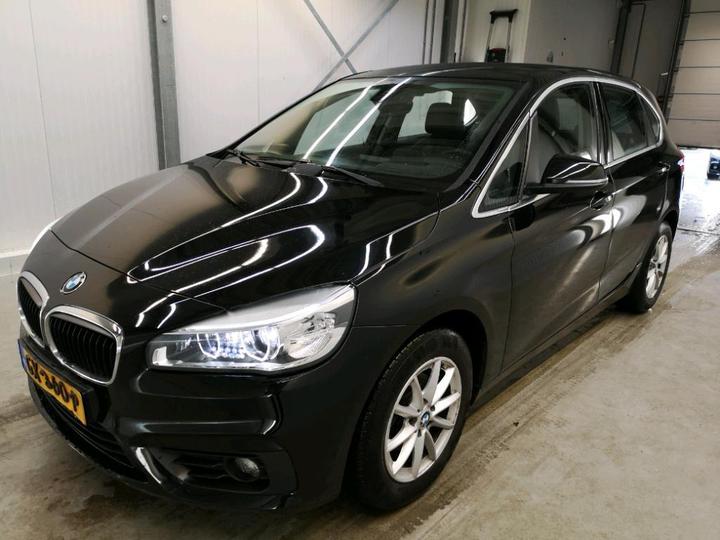 BMW 214 2015 wba2b11070v295282