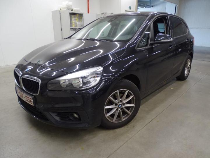 BMW 2 ACTIVE TOURER 2017 wba2b11070v687582