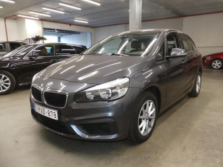 BMW 2 ACTIVE TOURER 2015 wba2b11080v295114