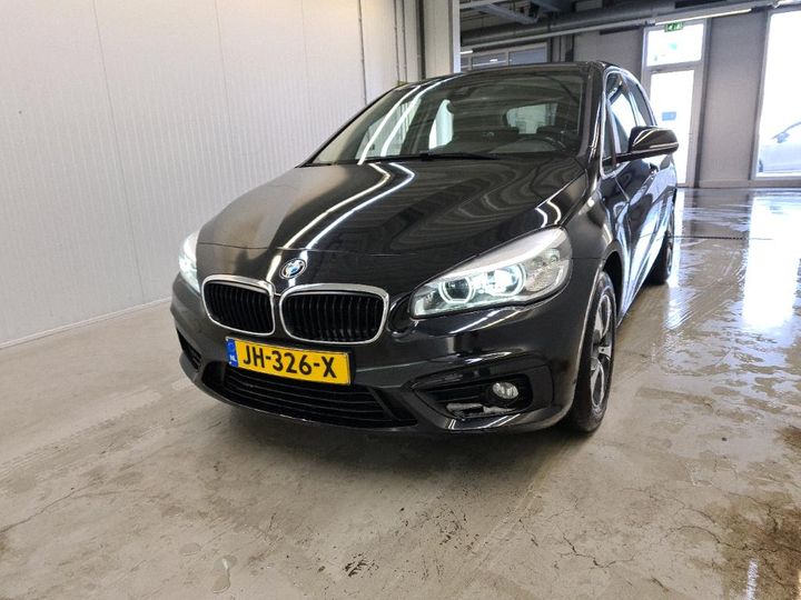 BMW 214 2016 wba2b11080v686084