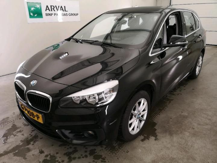 BMW 214D 2015 wba2b11090v295395