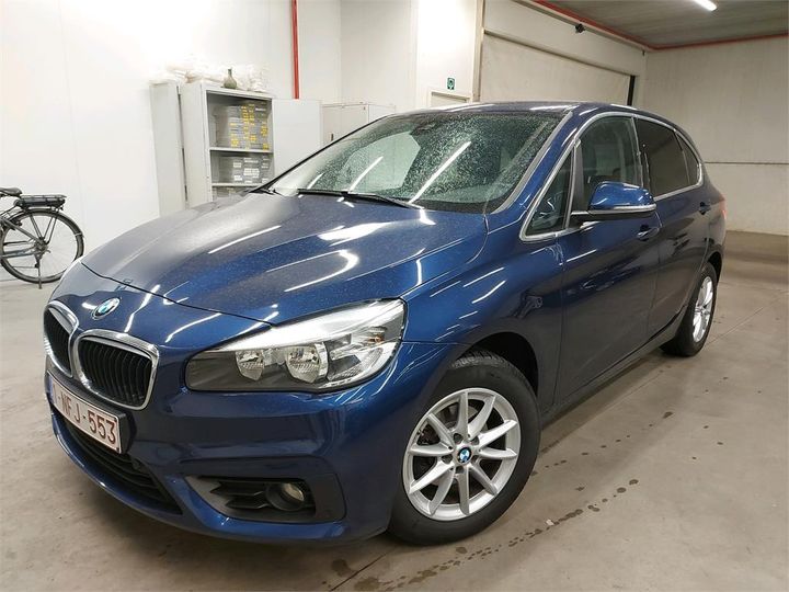 BMW 2 ACTIVE TOURER 2016 wba2b11090v685798