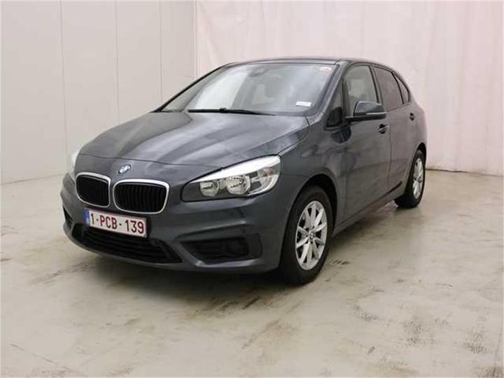 BMW 2-REEKS ACTIVE 2016 wba2b11090v686191