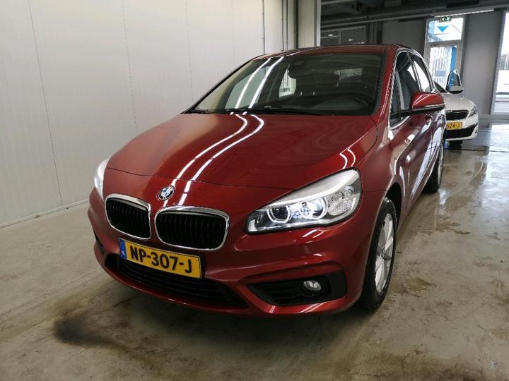 BMW 214 2017 wba2b11090v687440