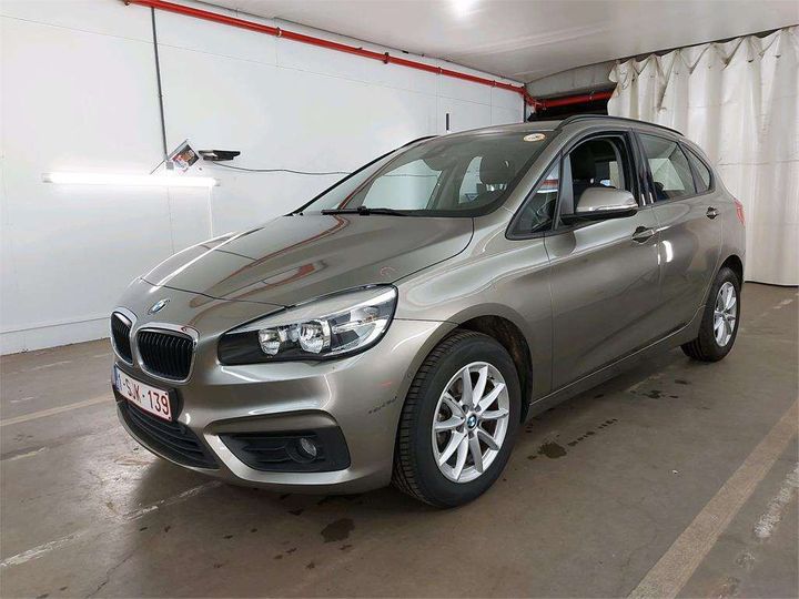 BMW 2 REEKS ACTIVE TOURER 2017 wba2b11090v687776