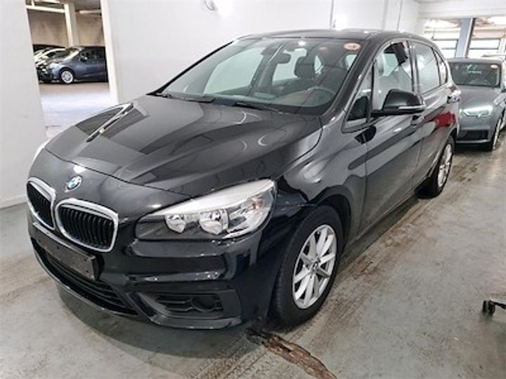 BMW 2 ACTIVE TOURER DIESEL 2015 wba2b110x0v295020