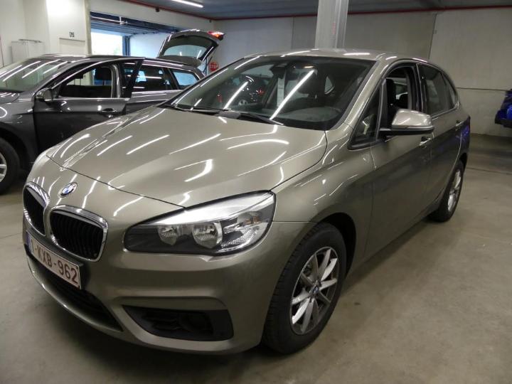 BMW 2 ACTIVE TOURER 2015 wba2b110x0v295129