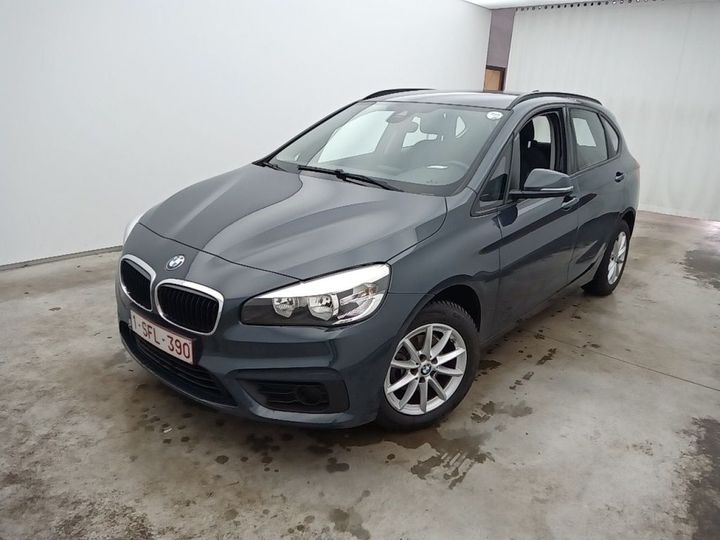 BMW 1496.0 2017 wba2b110x0v687477