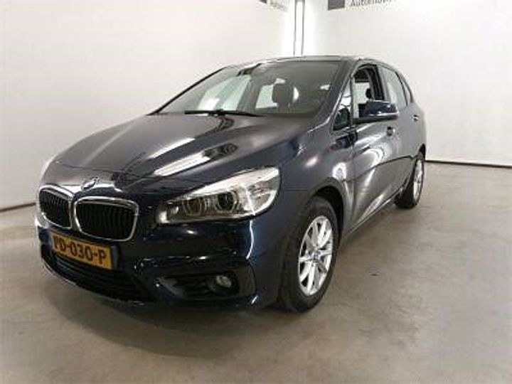 BMW 2-SERIE ACTIVE TOURER 2017 wba2b110x0v687768