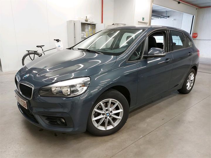 BMW 2 ACTIVE TOURER 2017 wba2b110x0v688077