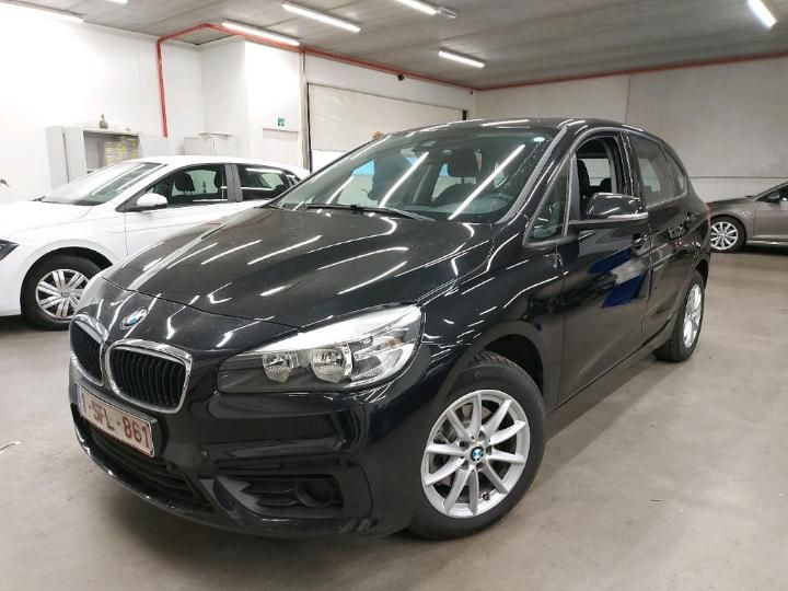 BMW 2 ACTIVE TOURER 2017 wba2b310007a01322