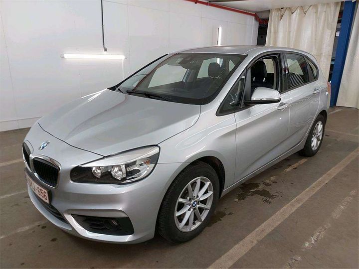 BMW 2 REEKS ACTIVE TOURER 2017 wba2b310007a02535