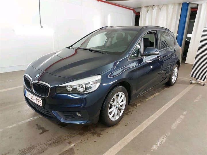 BMW 2 REEKS ACTIVE TOURER 2017 wba2b310007a02793