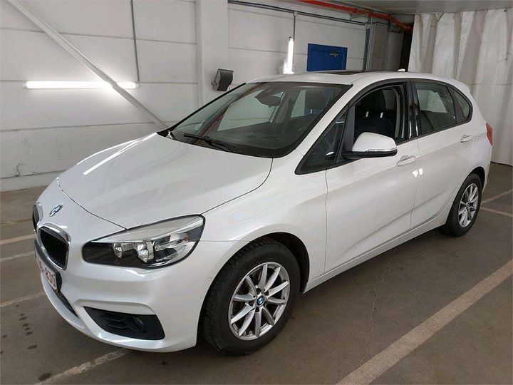 BMW 2 REEKS ACTIVE TOURER 2017 wba2b310007a02910