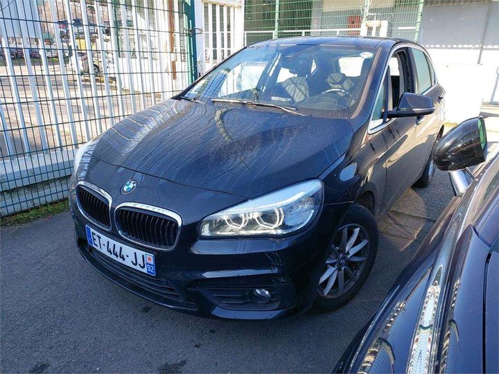 BMW SRIE 2 ACTIVE TOURER 2018 wba2b310007a03958