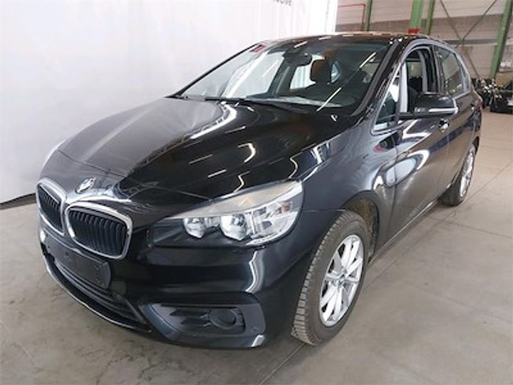 BMW 2 ACTIVE TOURER DIESEL 2018 wba2b310007a04527