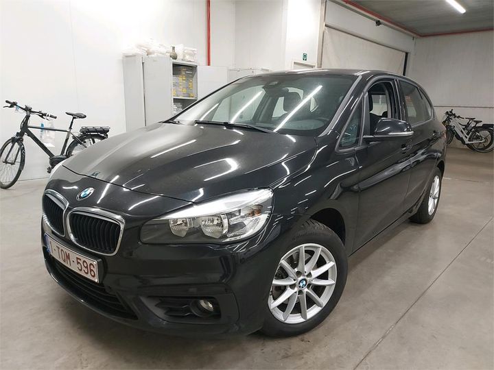 BMW 2 ACTIVE TOURER 2018 wba2b310007a53632