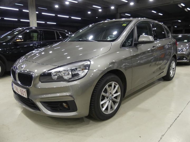 BMW 2 ACTIVE TOURER 2017 wba2b310007a53694